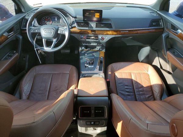 2018 AUDI Q5 quattro Premium Plus