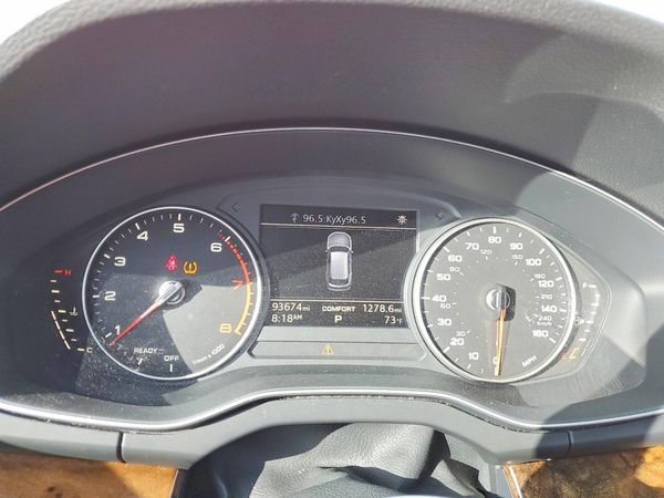 2018 AUDI Q5 quattro Premium Plus