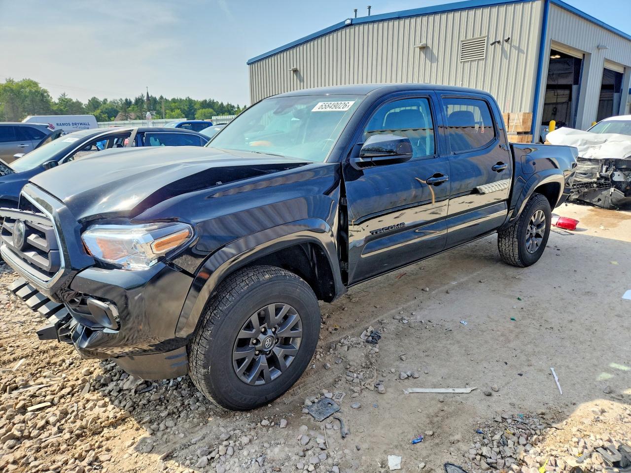 2023 TOYOTA TACOMA SR5