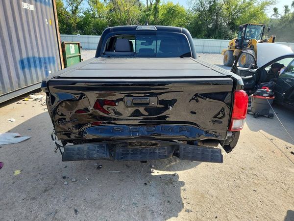 2023 TOYOTA TACOMA SR5