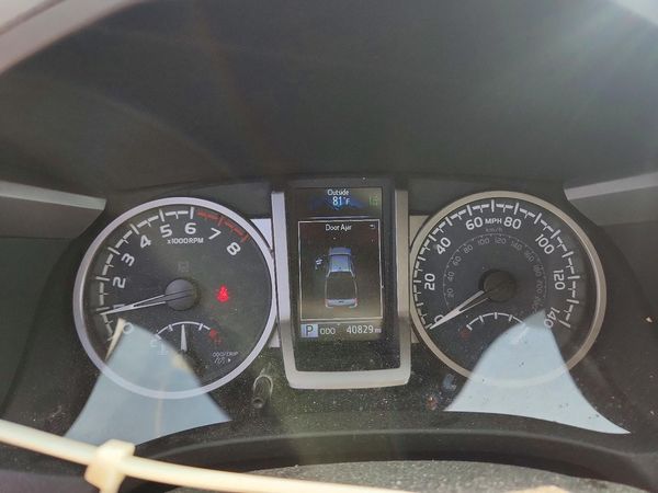 2023 TOYOTA TACOMA SR5