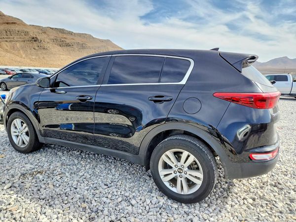 2018 KIA SPORTAGE QL