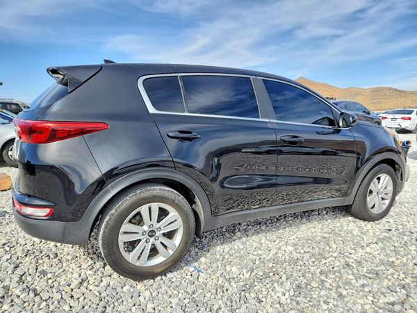 2018 KIA SPORTAGE QL