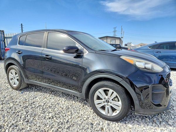 2018 KIA SPORTAGE QL