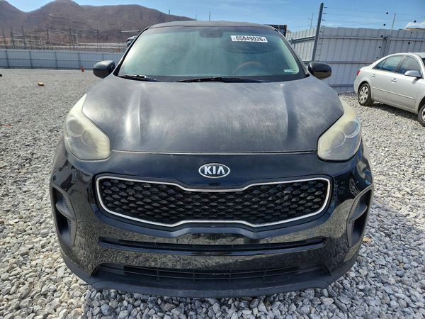2018 KIA SPORTAGE QL