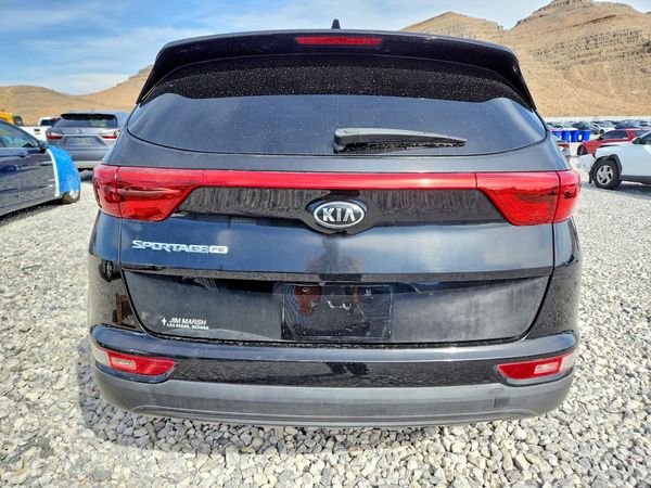 2018 KIA SPORTAGE QL