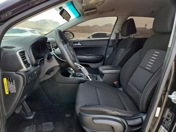 2018 KIA SPORTAGE QL