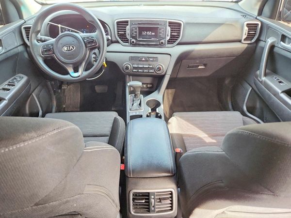 2018 KIA SPORTAGE QL