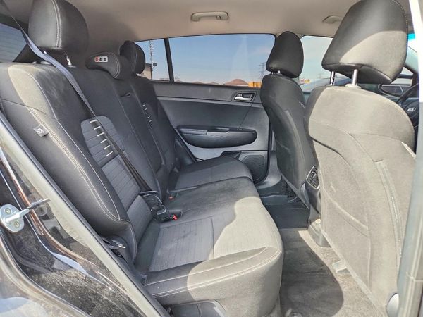 2018 KIA SPORTAGE QL