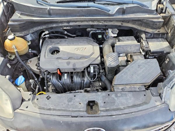 2018 KIA SPORTAGE QL
