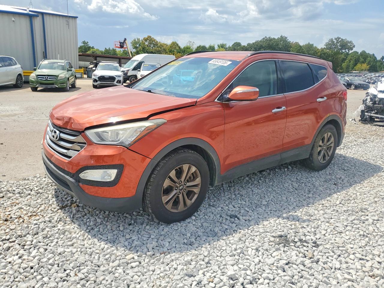 2016 HYUNDAI SANTA FE