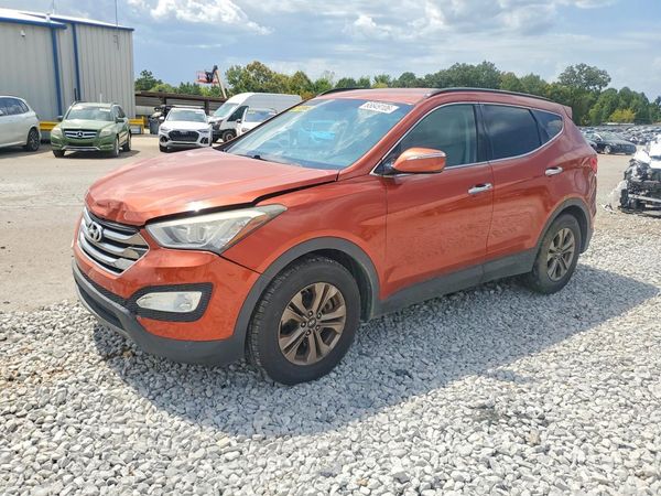 2016 HYUNDAI SANTA FE