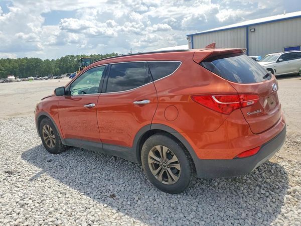 2016 HYUNDAI SANTA FE