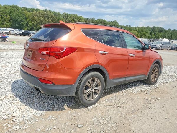 2016 HYUNDAI SANTA FE