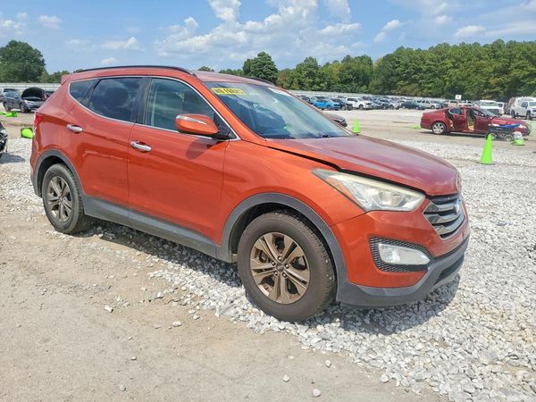 2016 HYUNDAI SANTA FE