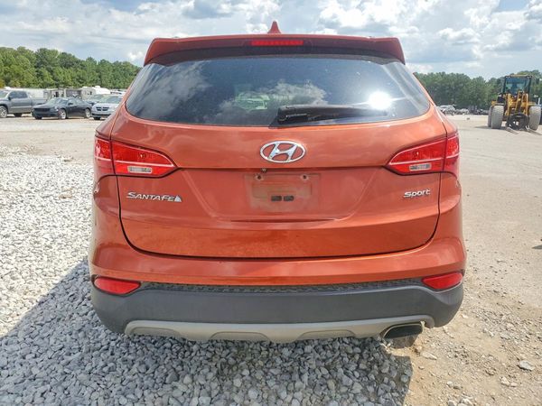 2016 HYUNDAI SANTA FE