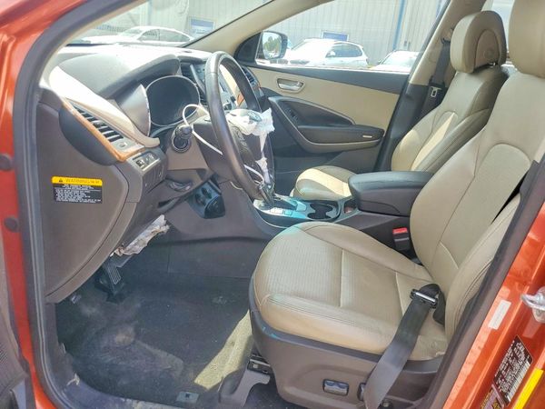 2016 HYUNDAI SANTA FE