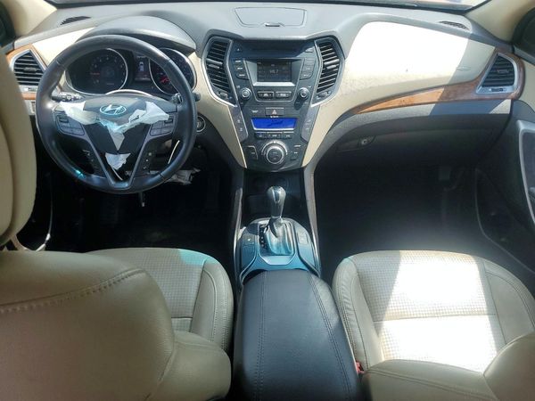 2016 HYUNDAI SANTA FE