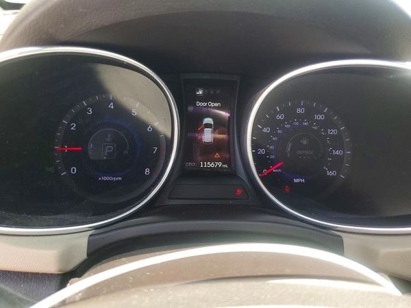 2016 HYUNDAI SANTA FE