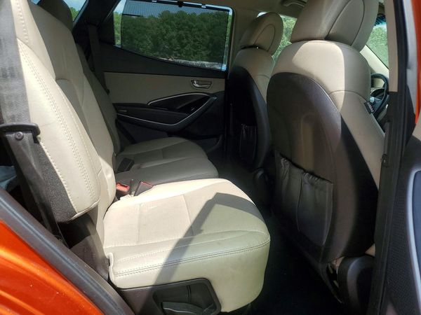 2016 HYUNDAI SANTA FE