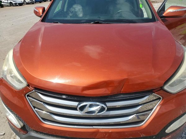 2016 HYUNDAI SANTA FE