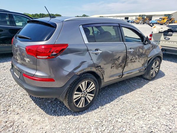 2016 KIA SPORTAGE EX