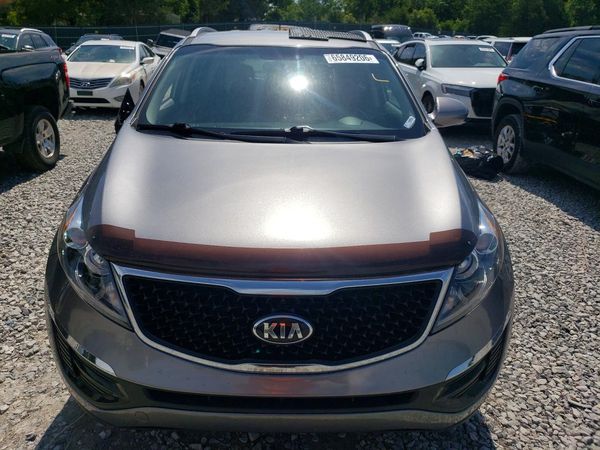 2016 KIA SPORTAGE EX
