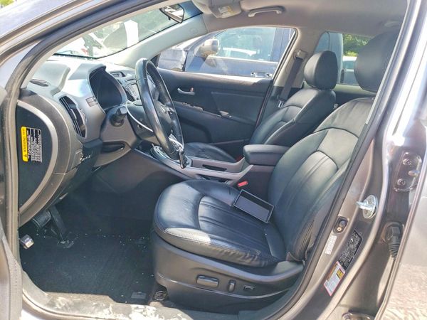 2016 KIA SPORTAGE EX