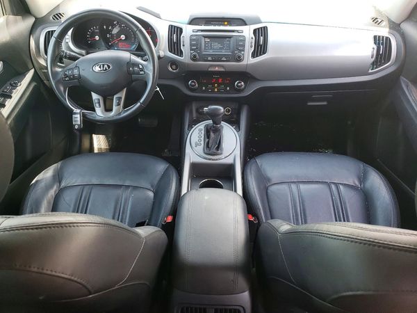 2016 KIA SPORTAGE EX