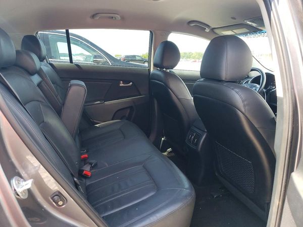 2016 KIA SPORTAGE EX