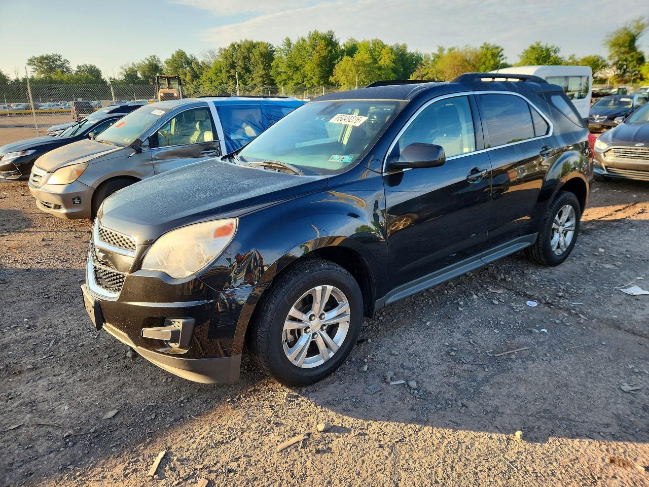 2014 CHEVROLET EQUINOX