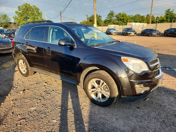 2014 CHEVROLET EQUINOX