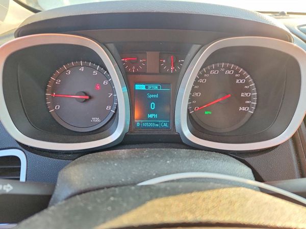 2014 CHEVROLET EQUINOX