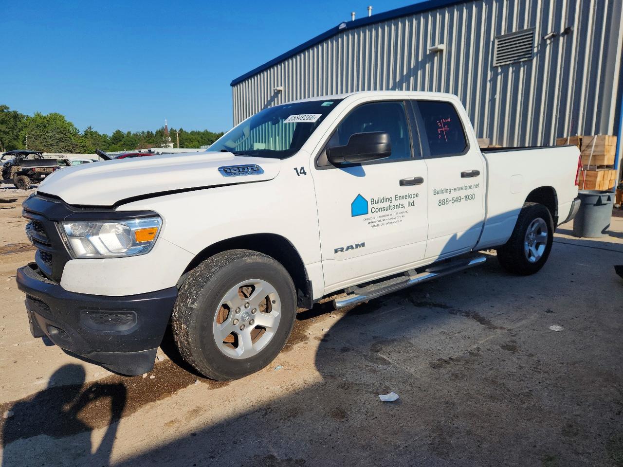 2019 RAM 1500 Tradesman