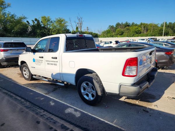 2019 RAM 1500 Tradesman