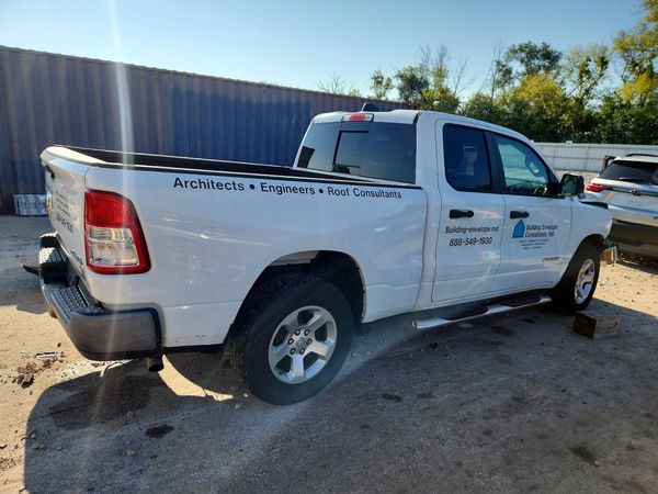2019 RAM 1500 Tradesman