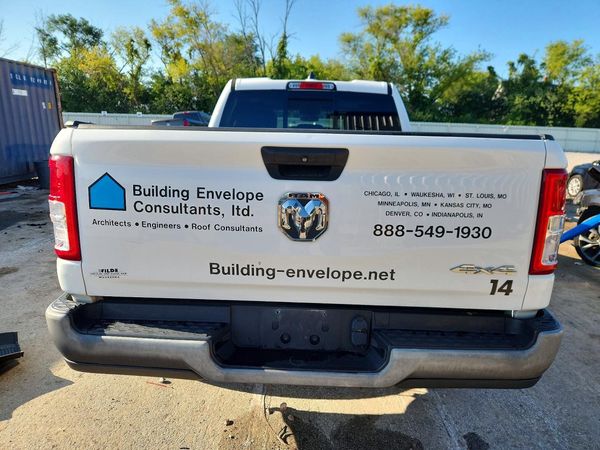 2019 RAM 1500 Tradesman