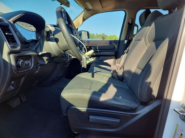 2019 RAM 1500 Tradesman