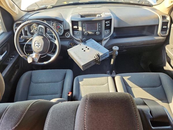 2019 RAM 1500 Tradesman