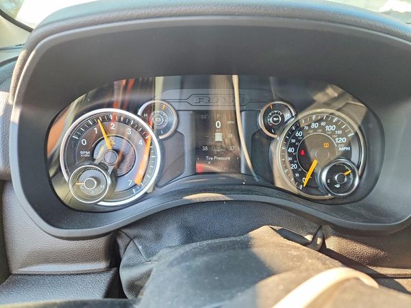 2019 RAM 1500 Tradesman