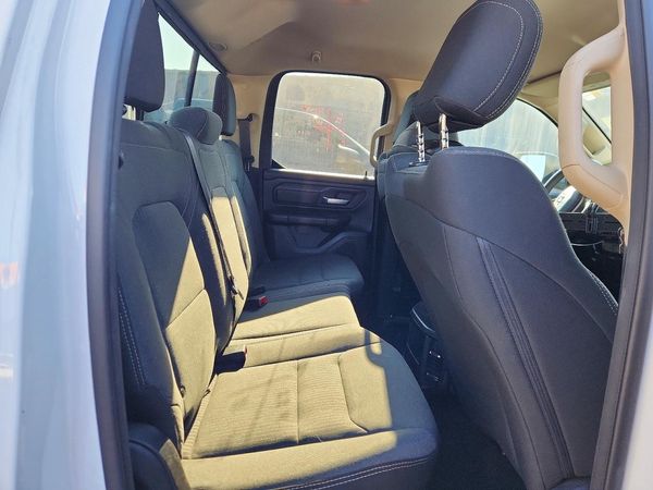 2019 RAM 1500 Tradesman