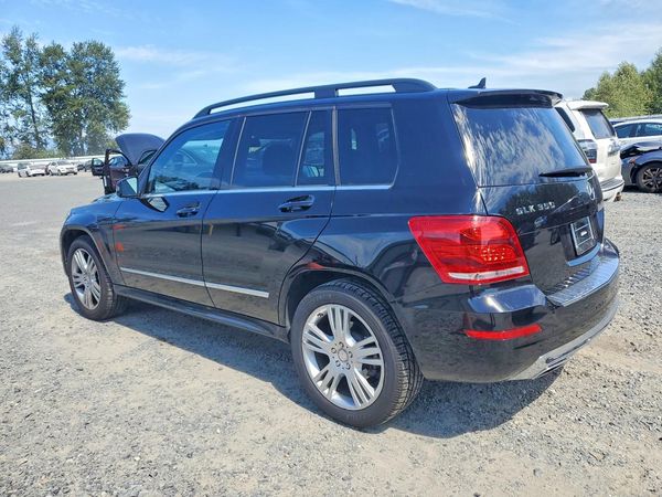 2014 MERCEDES-BENZ GLK GLK350 4-MATIC — DSRA