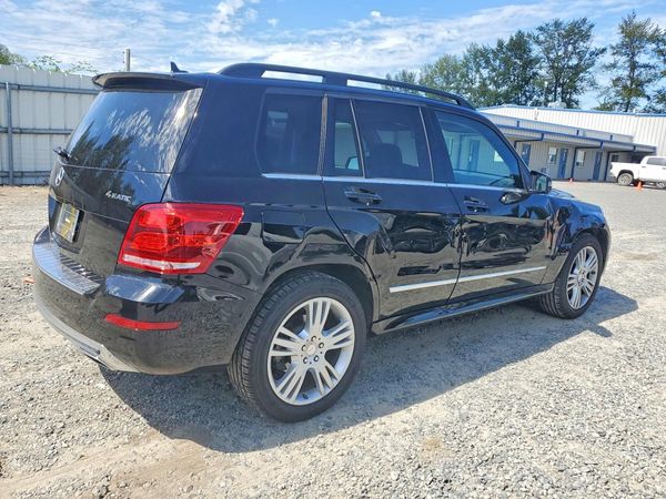 2014 MERCEDES-BENZ GLK GLK350 4-MATIC — PSRA