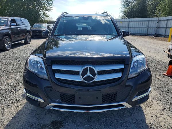 2014 MERCEDES-BENZ GLK GLK350 4-MATIC — DIRF