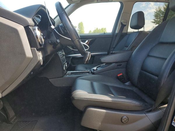2014 MERCEDES-BENZ GLK GLK350 4-MATIC — DENT