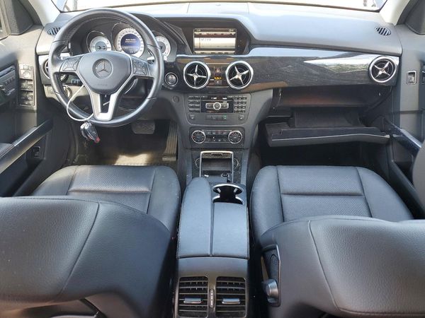 2014 MERCEDES-BENZ GLK GLK350 4-MATIC — CKPT