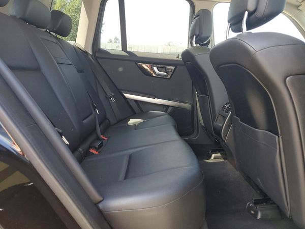 2014 MERCEDES-BENZ GLK GLK350 4-MATIC — PSRS