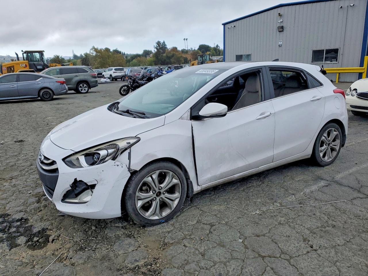 2013 HYUNDAI ELANTRA