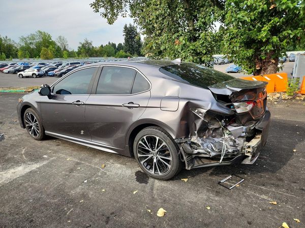 2020 TOYOTA CAMRY — DSRA