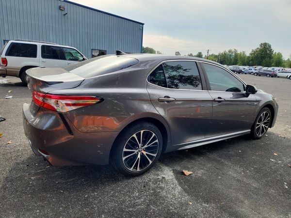 2020 TOYOTA CAMRY — PSRA